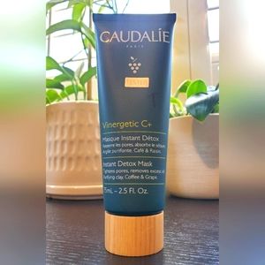 *NWOB* Caudalie Vinergetic C+ Detox Mask